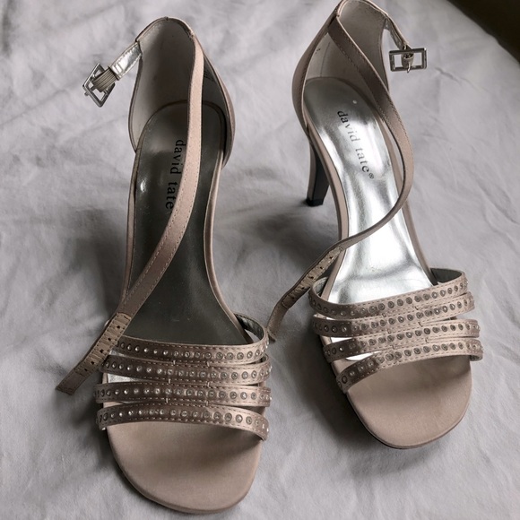 David Tate Shoes - David Tate Terrace Sandal 7.5w